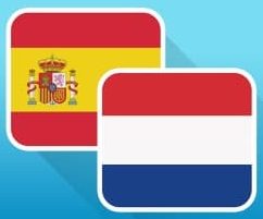 Spanish and French translation site