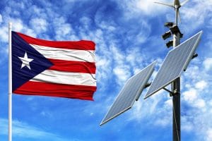 Sol-Ark helping Puerto Rico Grid